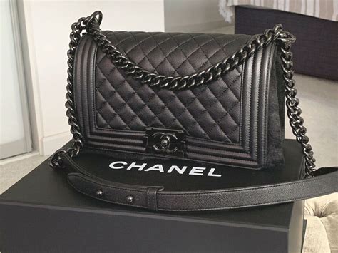 chanel boy bag small|chanel boy bag old medium.